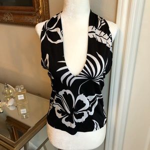 Ralph Lauren Halter Top